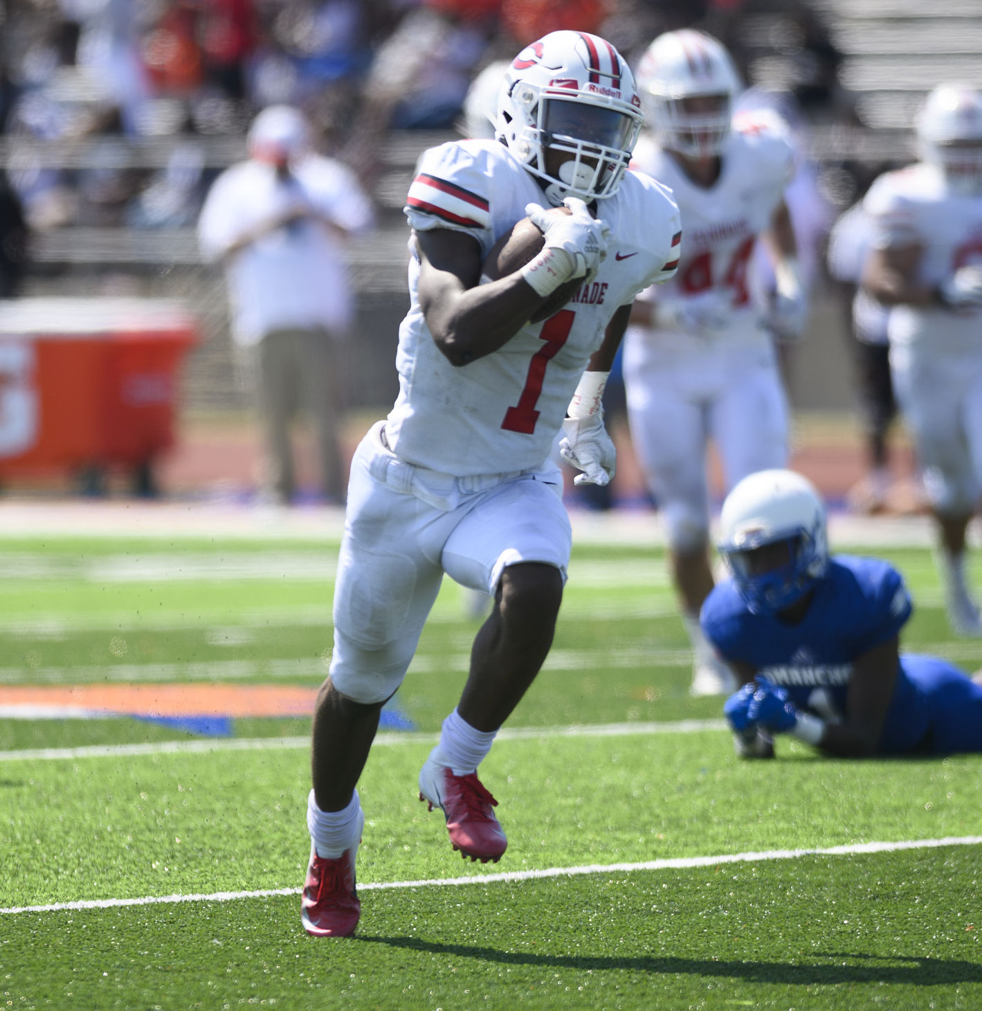 Chaminade vs. Cahokia